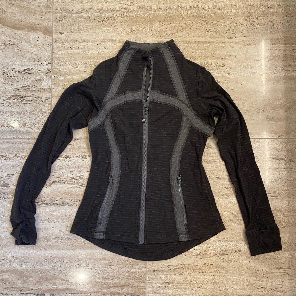 Lululemon Define Running Jacket